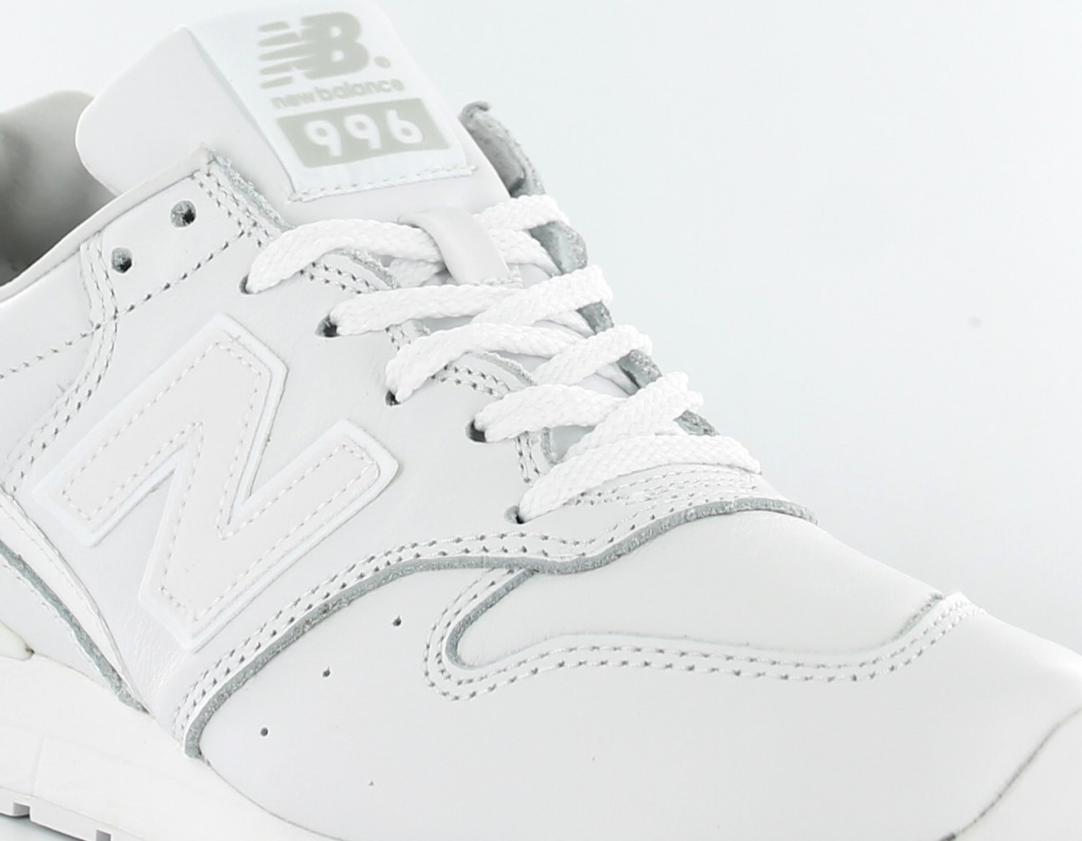 New Balance mrl 996 ew toute blanche