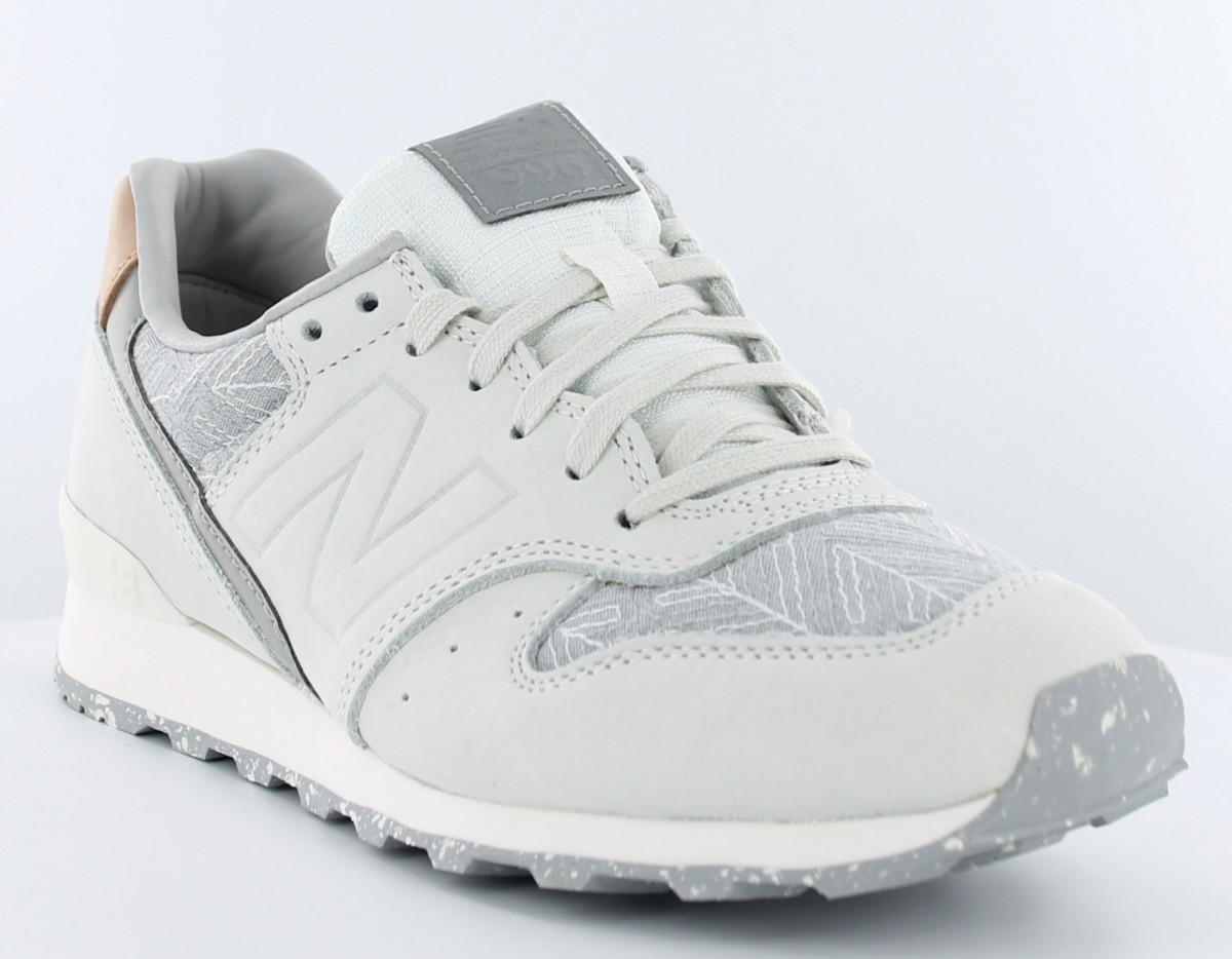 New Balance 996 suits & sneaks GRIS/GRAPHIQUE