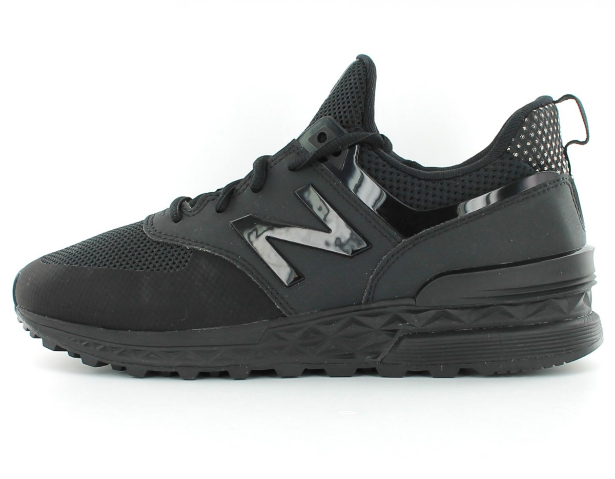 New Balance WS 574 BLACK