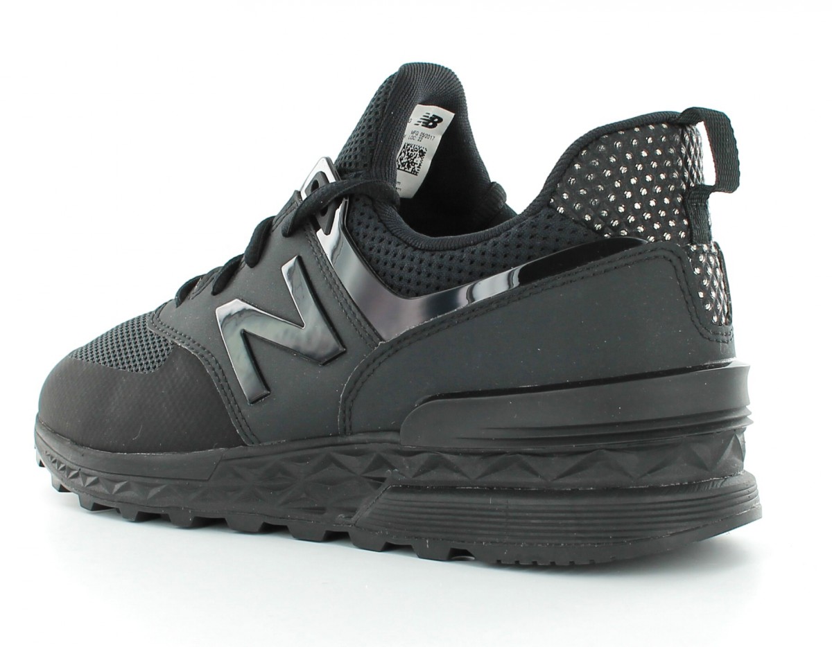 New Balance WS 574 BLACK