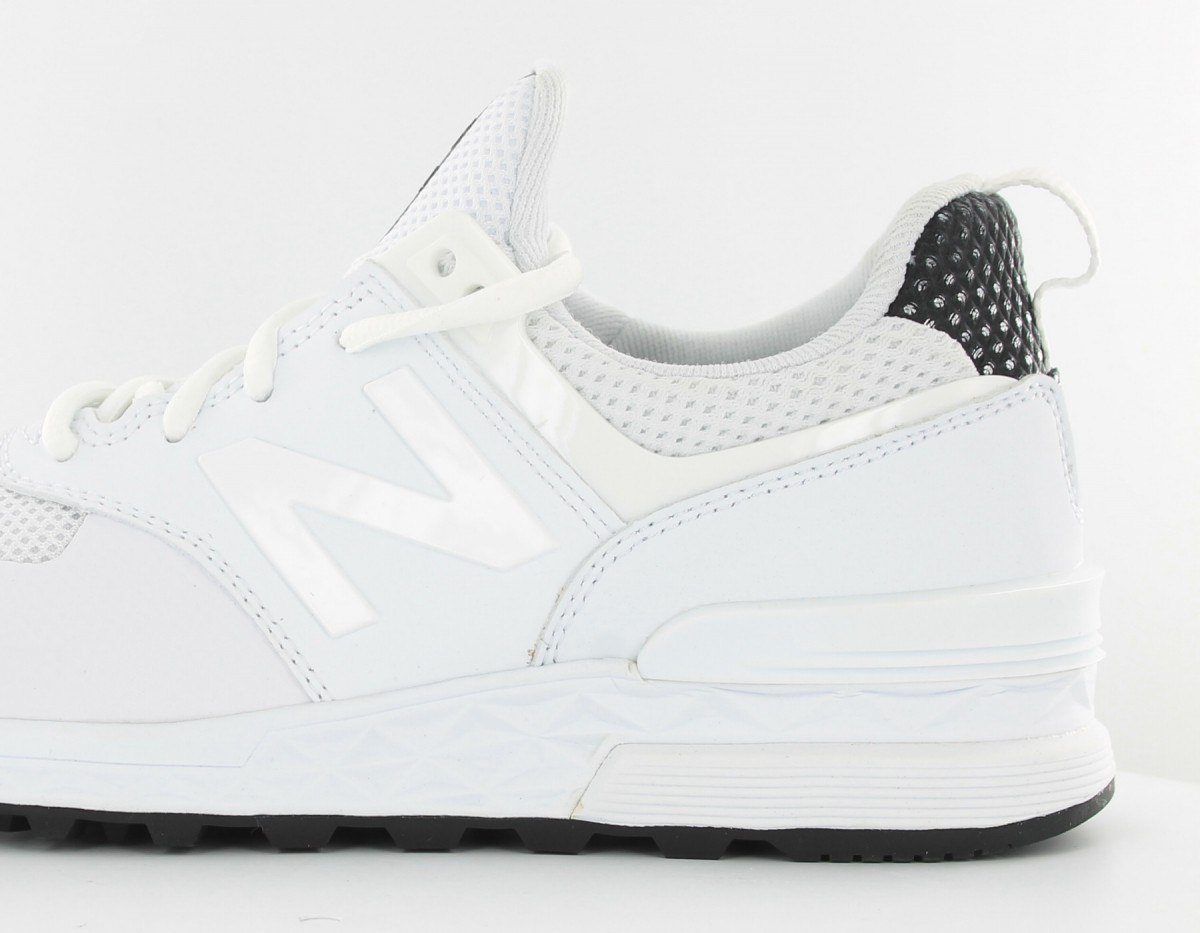 New Balance WS 574 WHITH