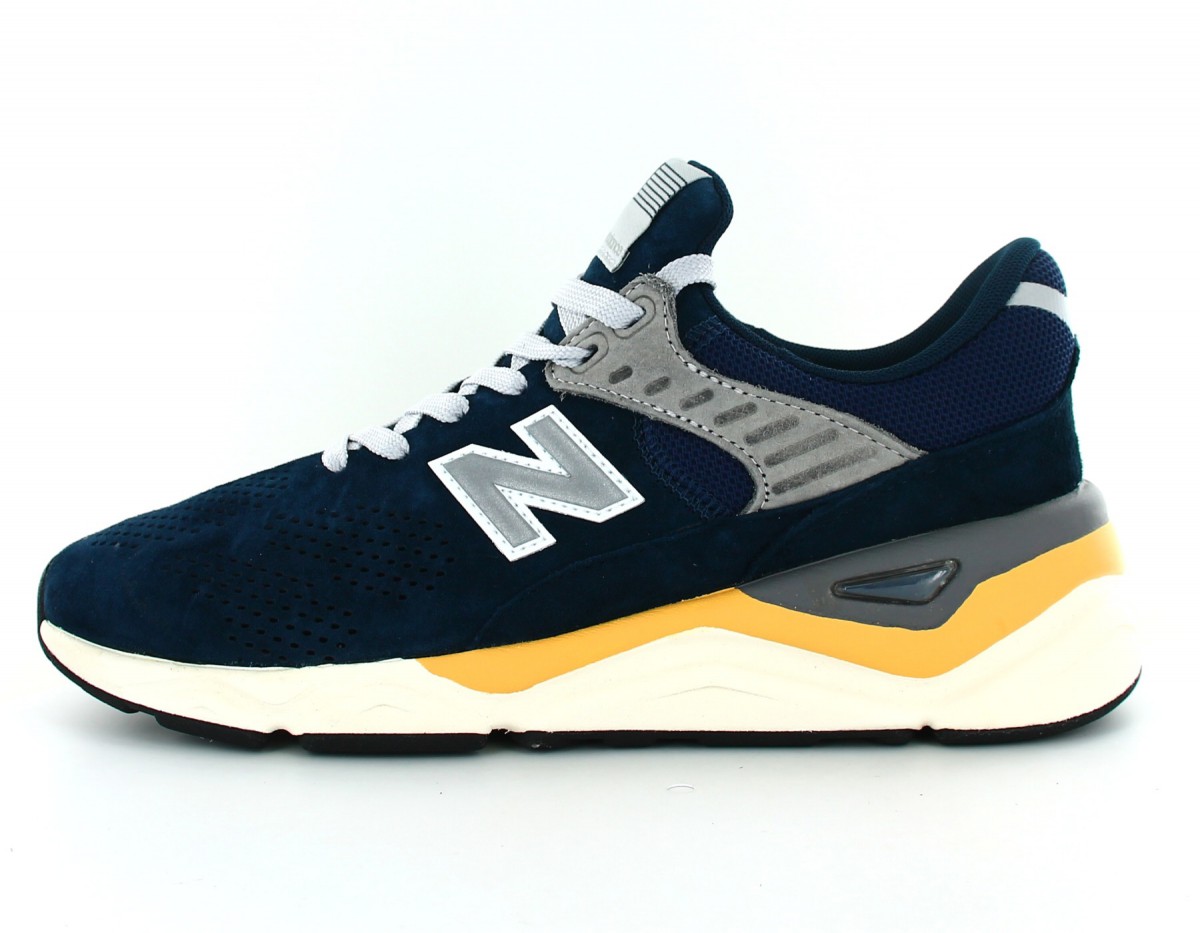 New Balance X-90 bleu-gris