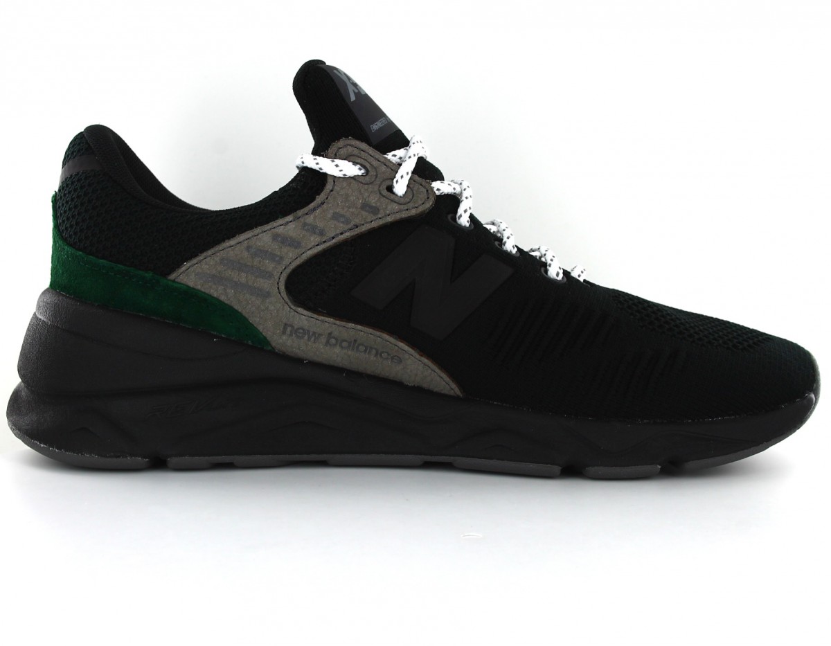 New Balance X-90 noir-vert