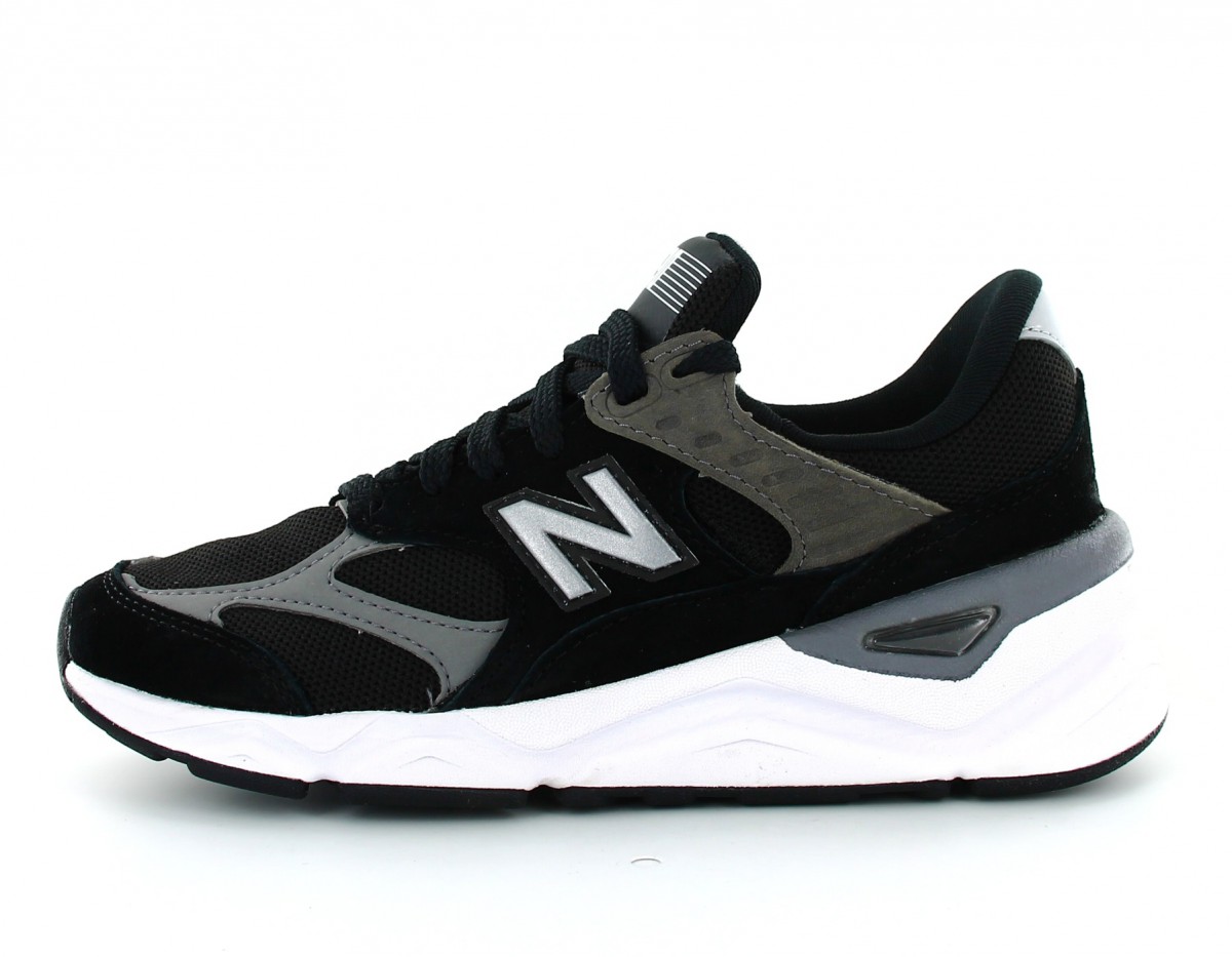 New Balance X-90 reconstructed noir-gris