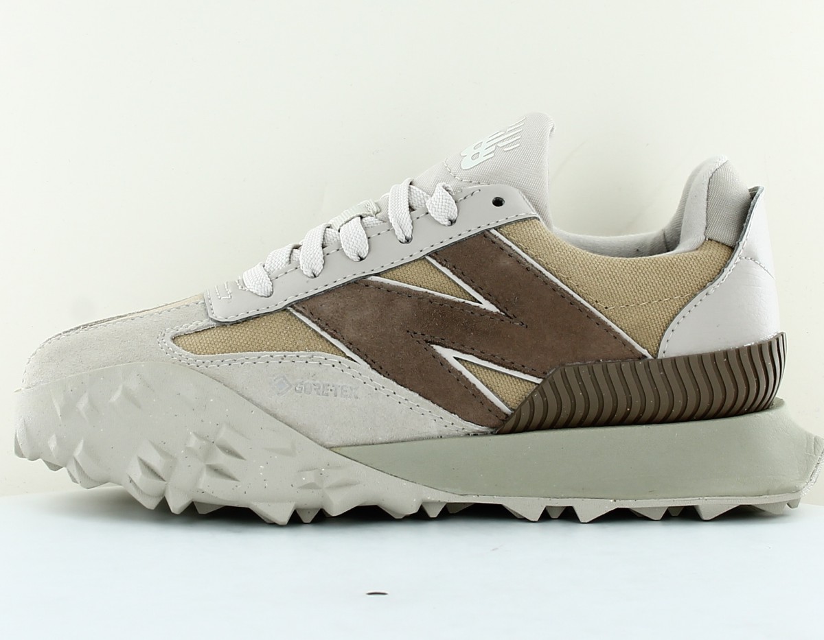 New Balance XC72 gore tex beige taupe