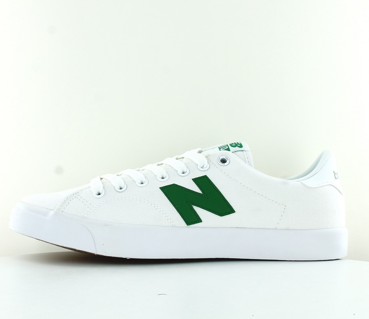 New Balance 210 blanc vert