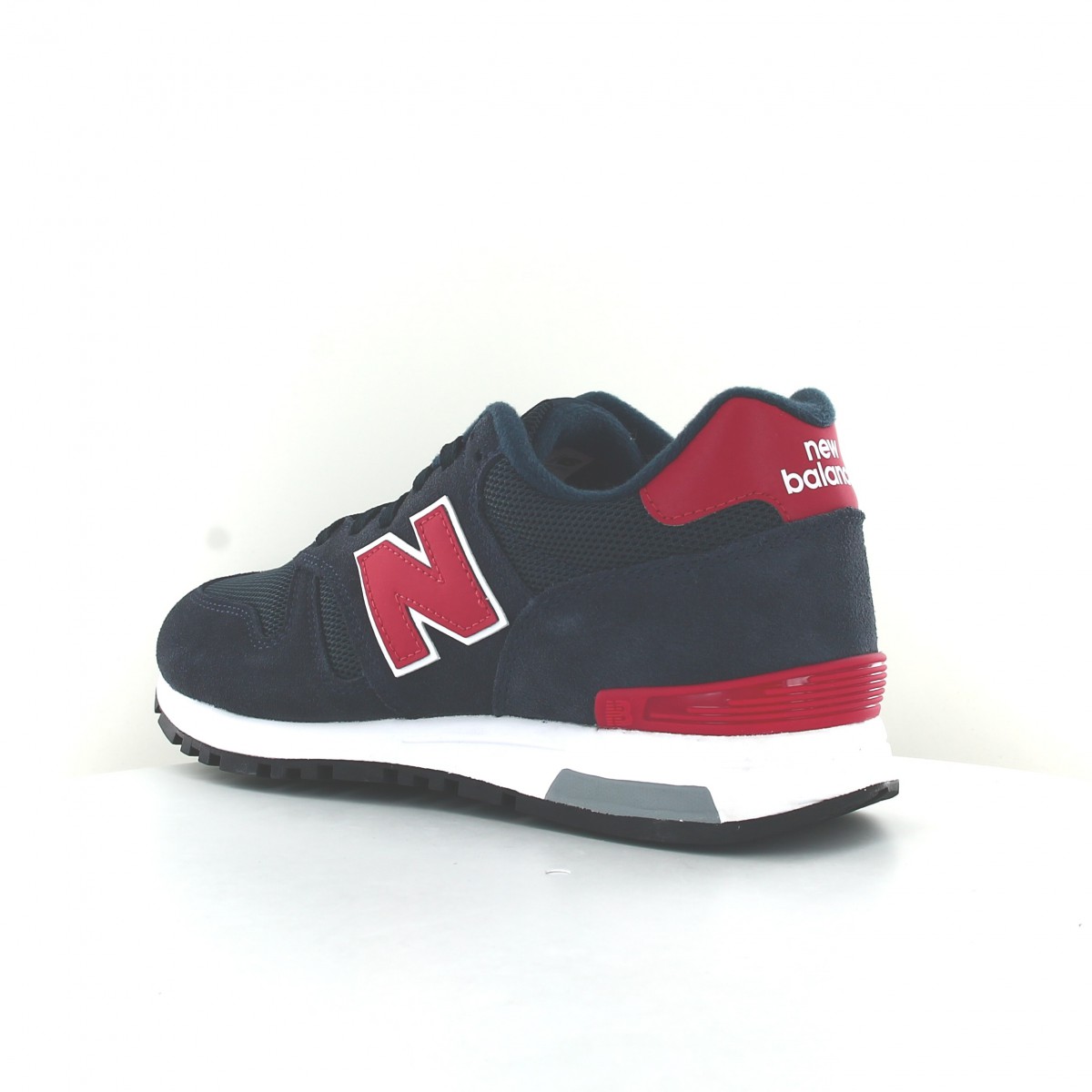 New Balance 565 bleu rouge blanc