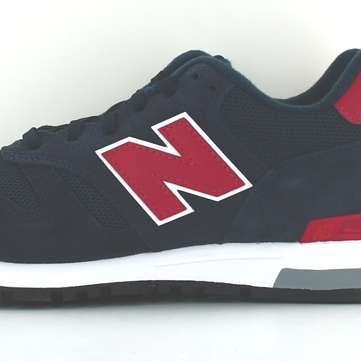 New Balance 565 bleu rouge blanc