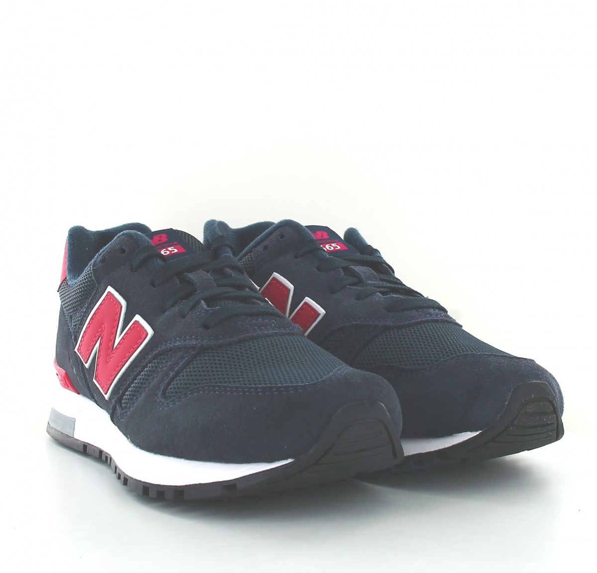 New Balance 565 bleu rouge blanc