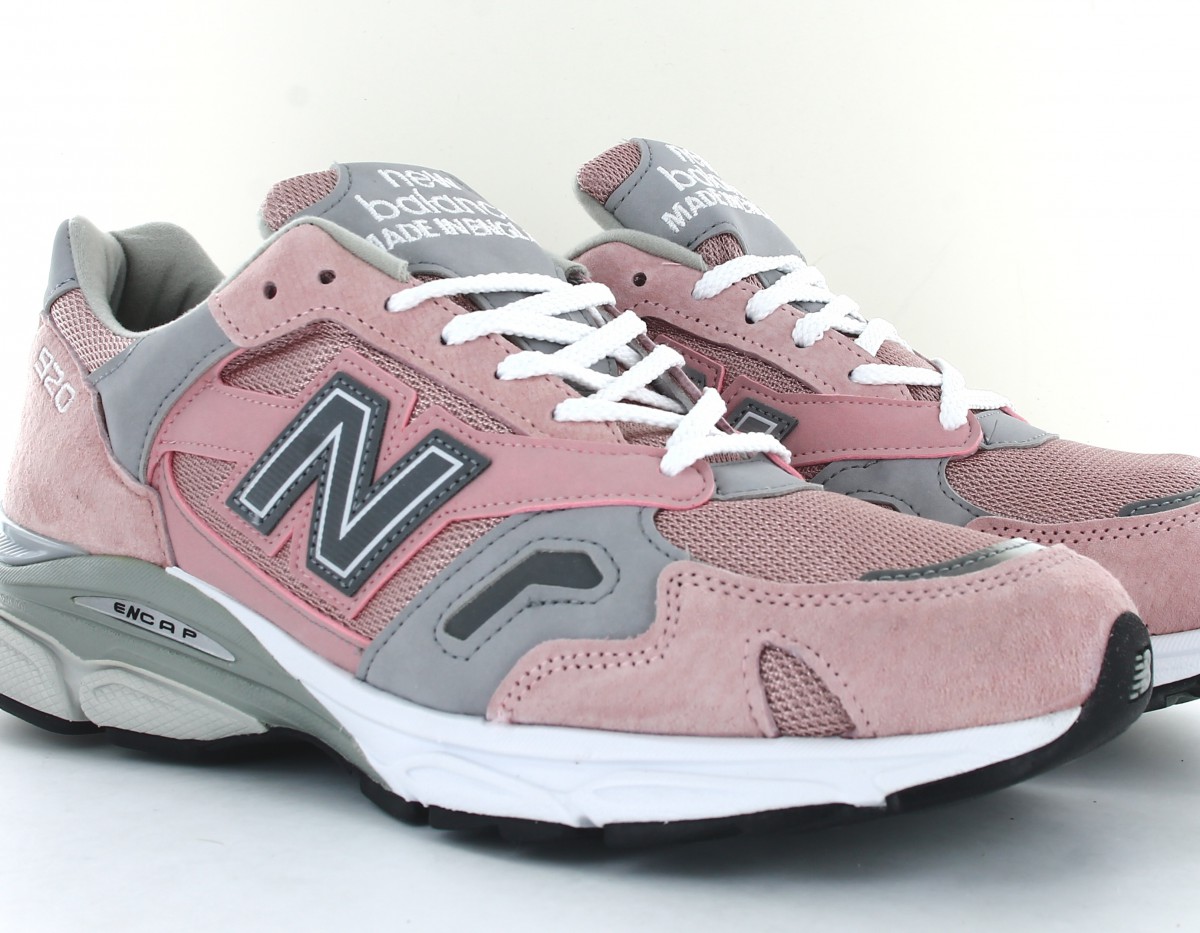 New Balance 920 UK rose gris