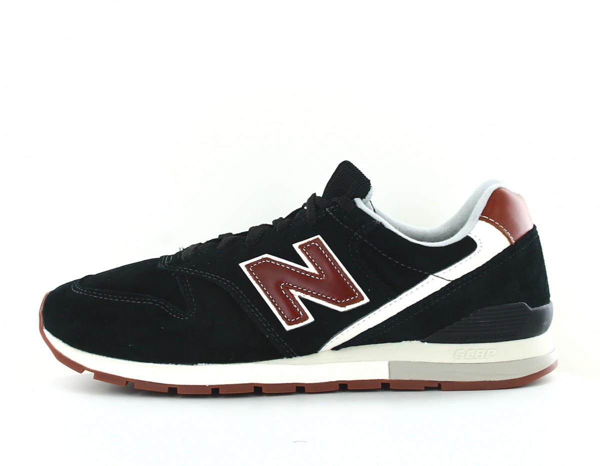 New Balance 996 homme noir marron