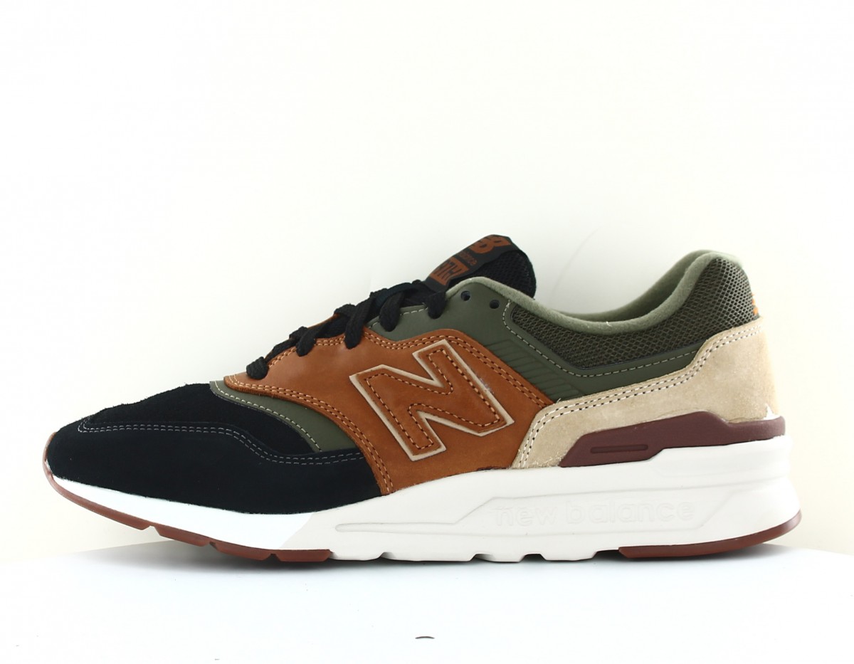 New Balance 997 H noir marron kaki