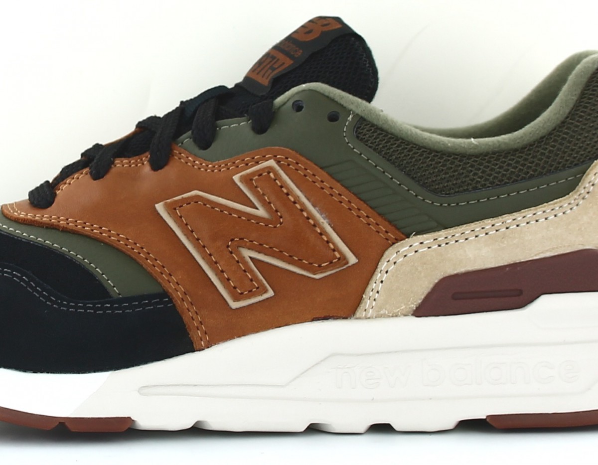 New Balance 997 H noir marron kaki