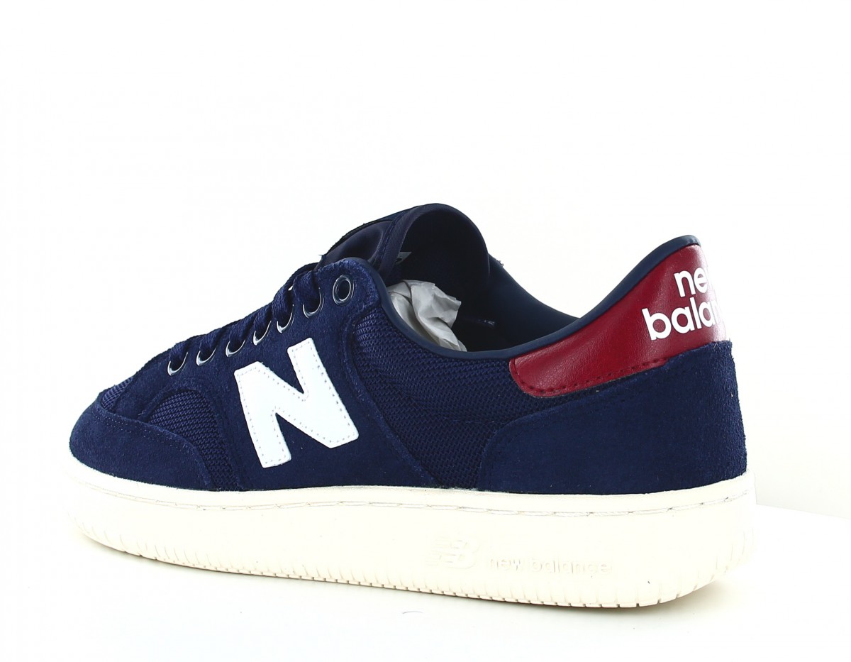 New Balance Proctc bleu marine blanc rouge