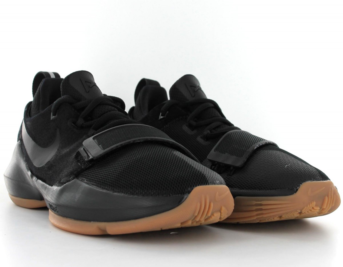 Nike PG 1 gs Noir/Gomme