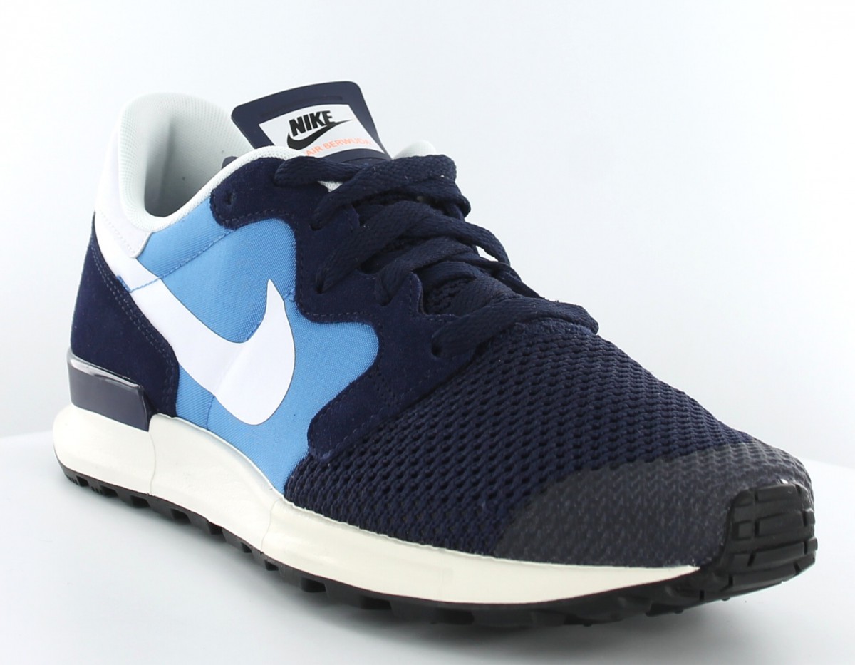 Nike air berwuda BLEU/BLANC