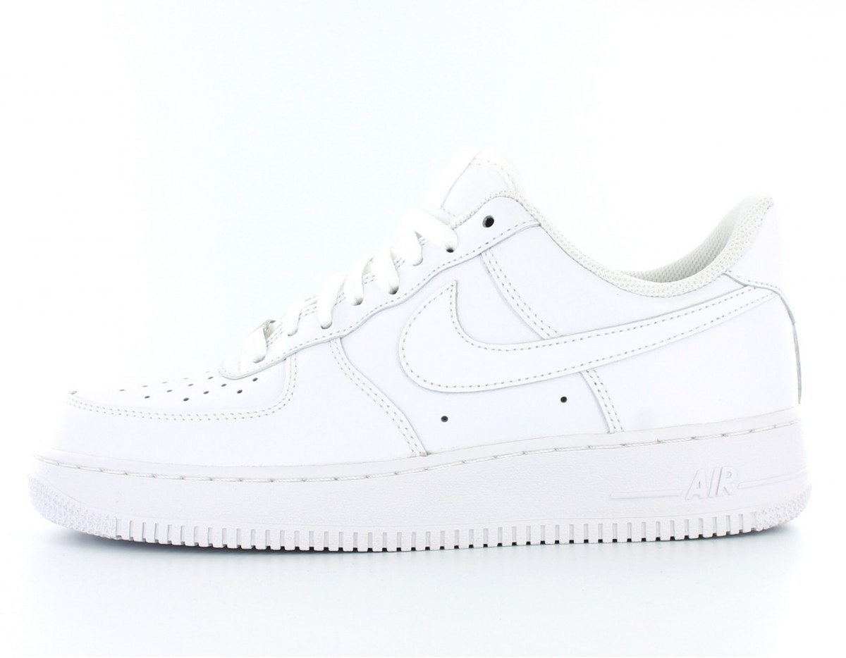 Nike Air Force 1 BLANC/BLANC