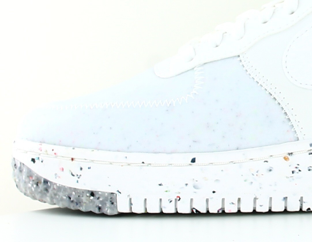 Nike Air Force 1 crater blanc multicolor
