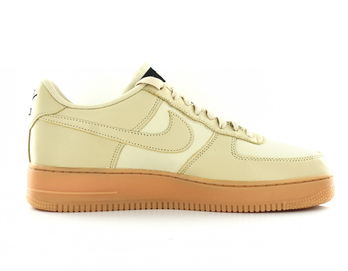 Nike Air Force 1 GORE-TEX beige gomme