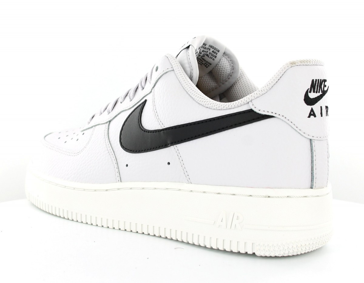 Nike Air Force 1 '07 Gris noir