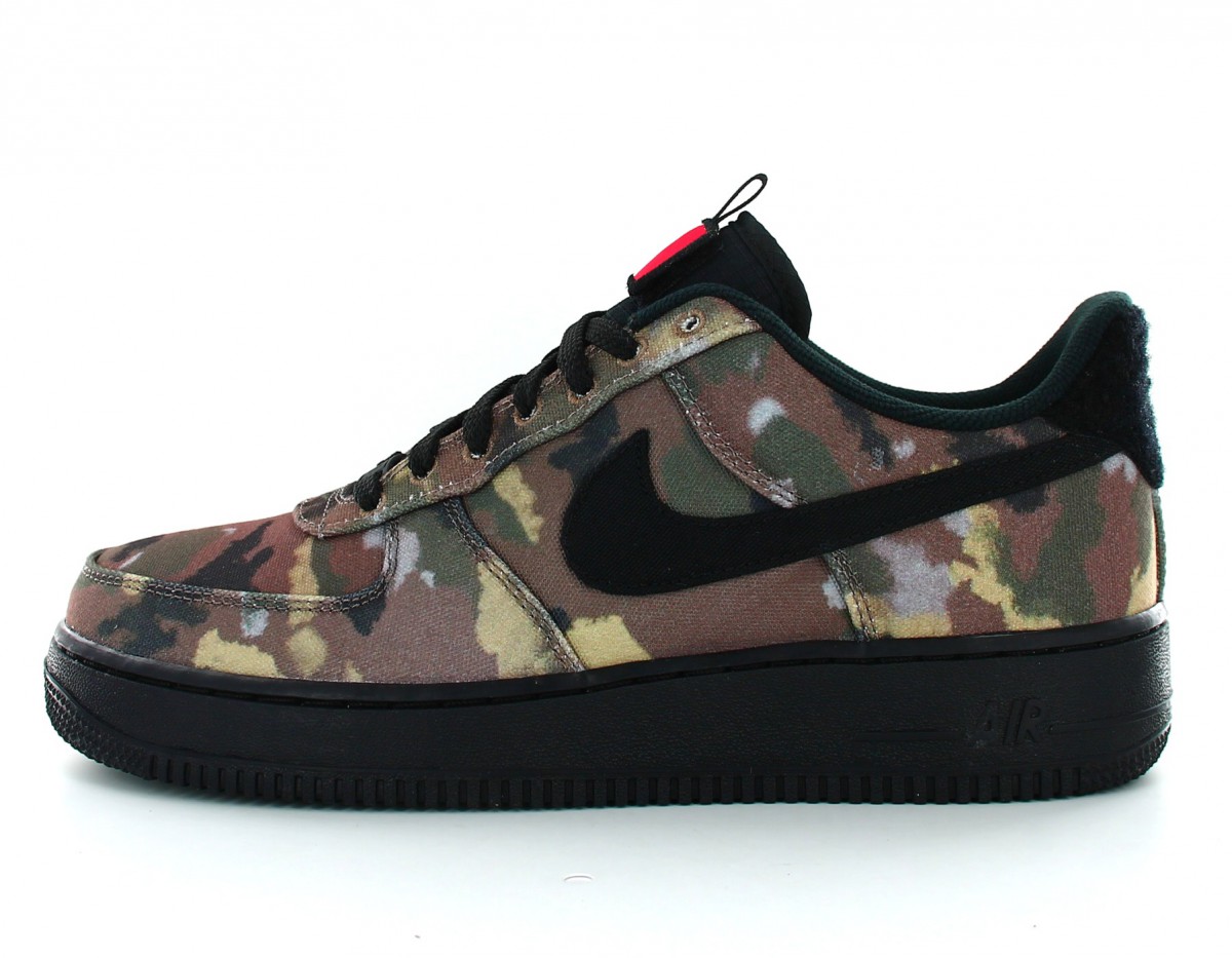 Nike Air Force 1 Italy Country camo