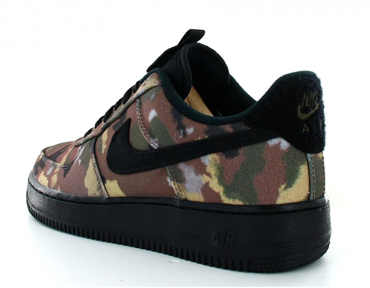 Nike Air Force 1 Italy Country camo