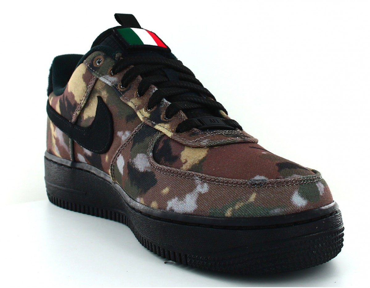 Nike Air Force 1 Italy Country camo