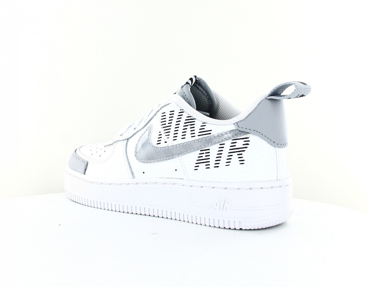 Nike Air Force 1 lv8 2 gs Blanc gris