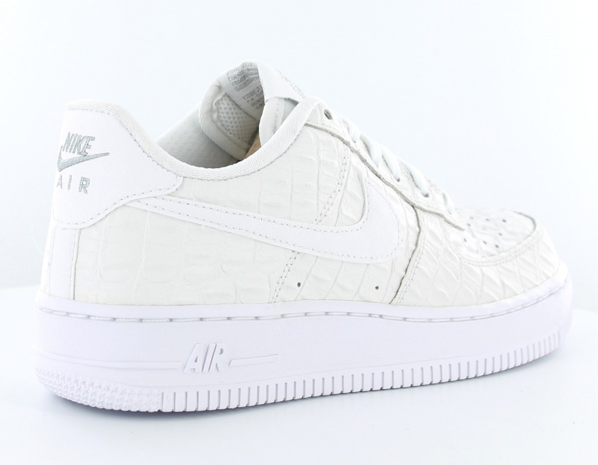 Nike air force 1 lv8 gs BLANC/BLANC