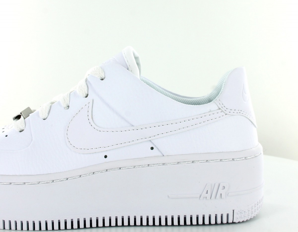 Nike Air force 1 sage low Blanc blanc