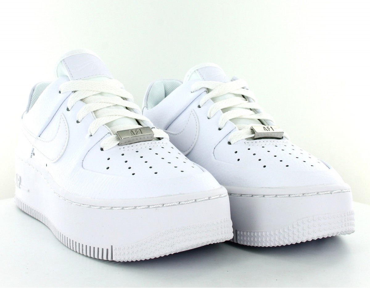 Nike Air force 1 sage low Blanc blanc