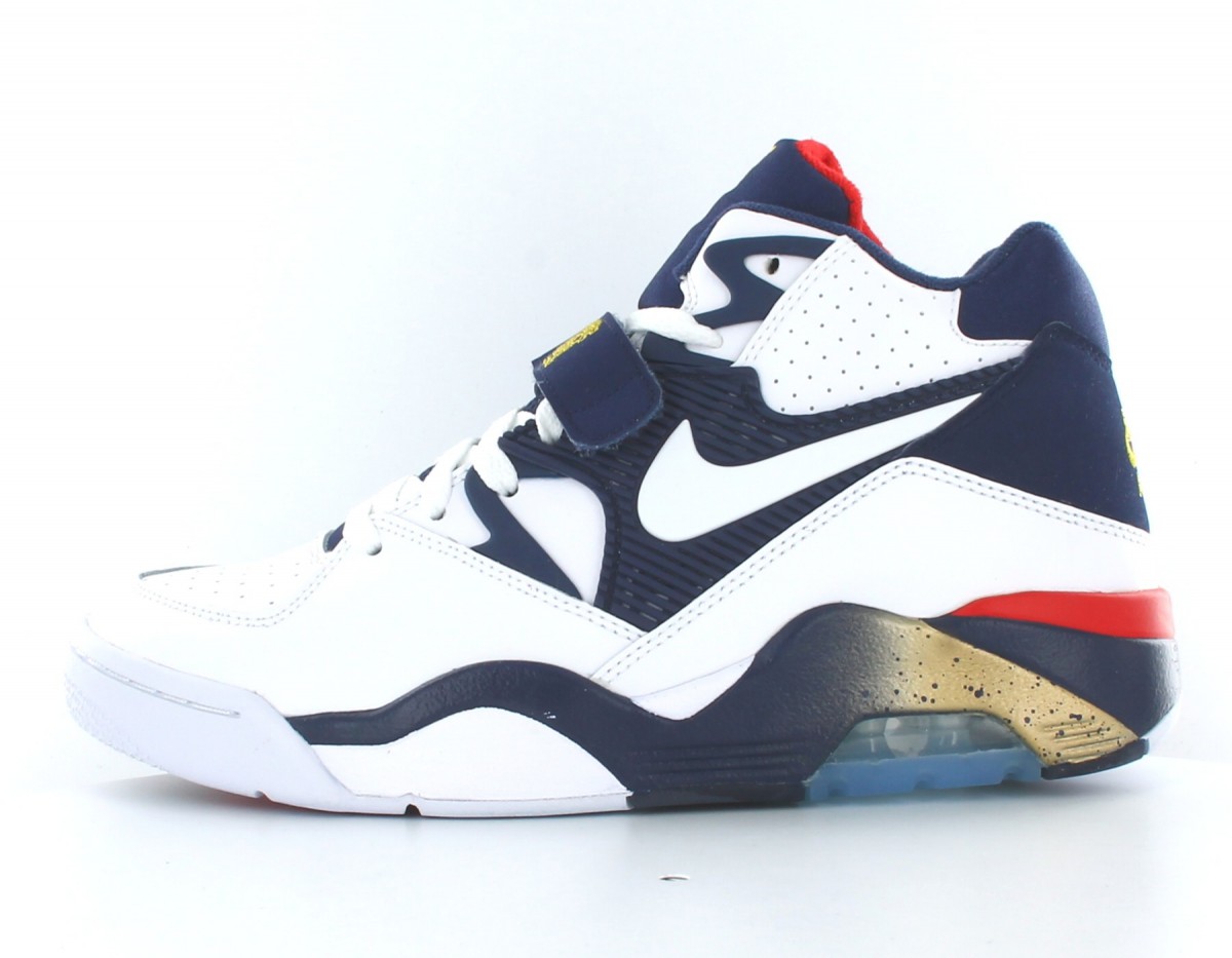 Nike Air Force 180 Olympic 2016 blanc/bleu/rouge