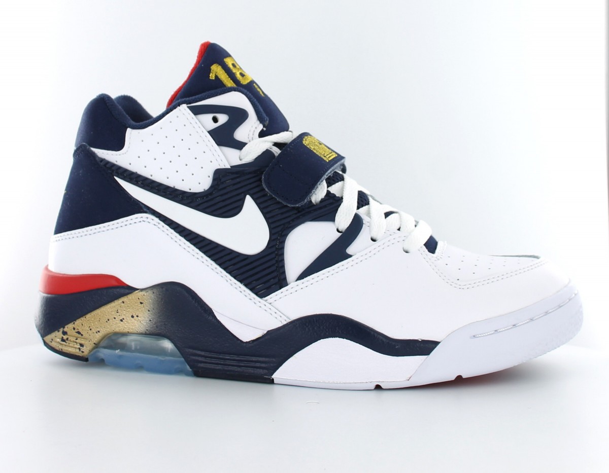 Nike Air Force 180 Olympic 2016 blanc/bleu/rouge