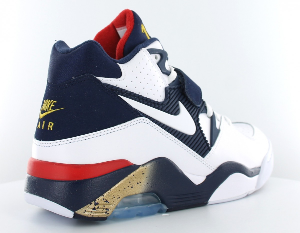 Nike Air Force 180 Olympic 2016 blanc/bleu/rouge