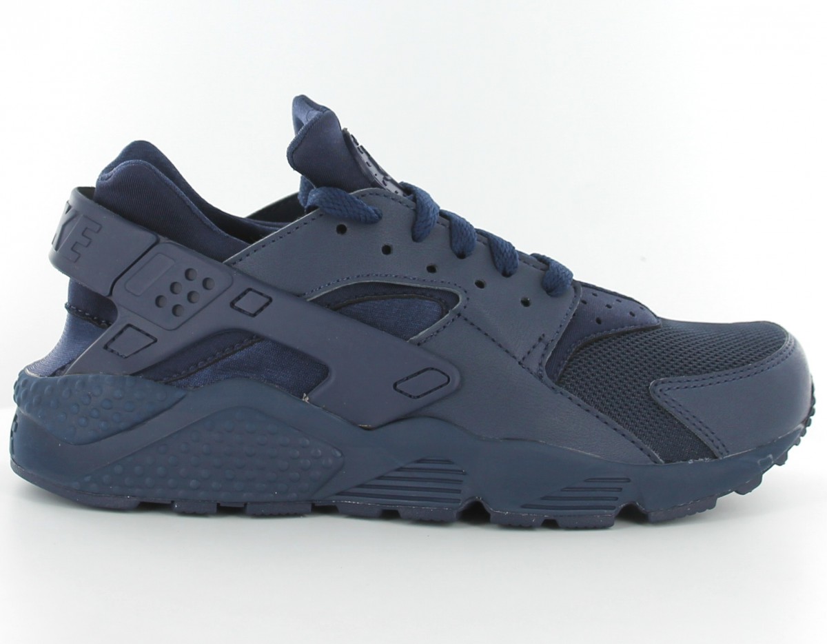 Nike Air huarache Bleu-marine