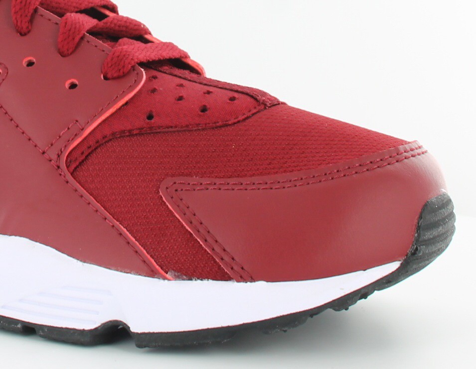 Nike air huarache Bordeaux/Noir/Blanc