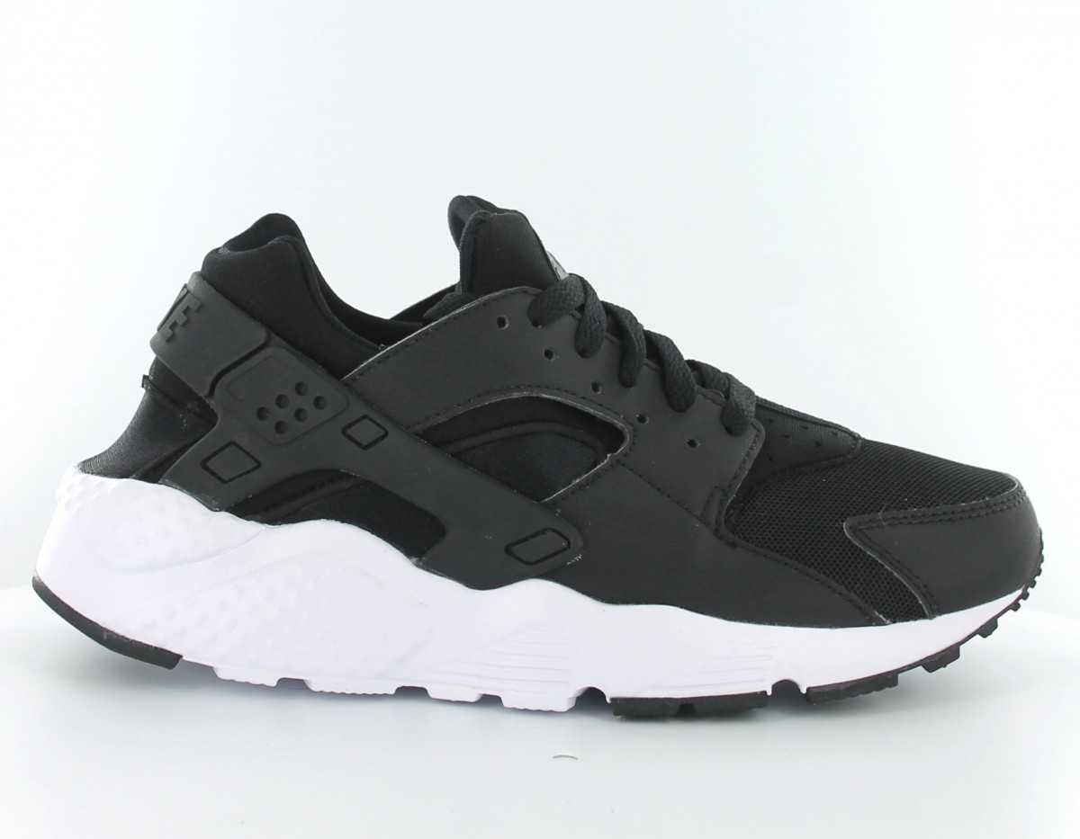 Nike Air huarache gs noir noir blanc