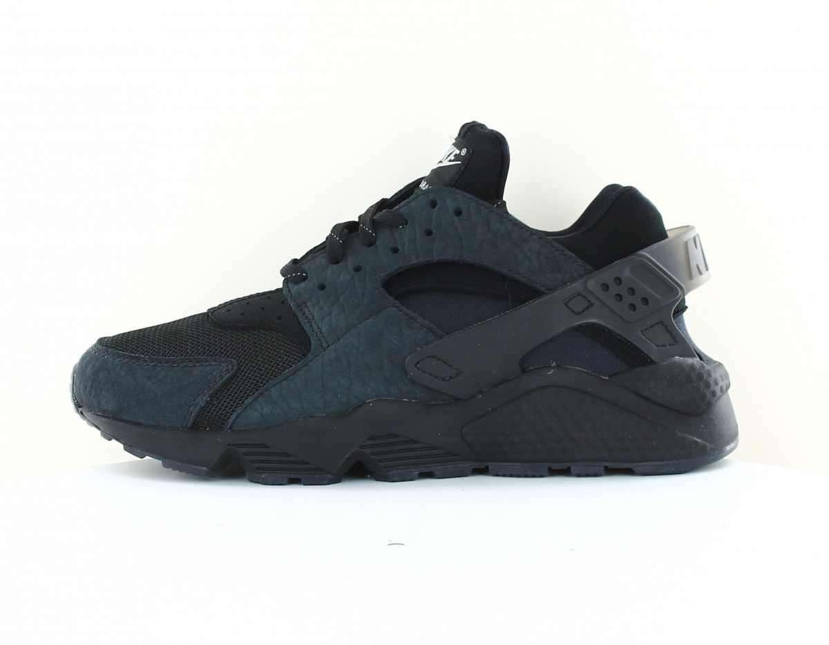 Nike Air huarache og noir