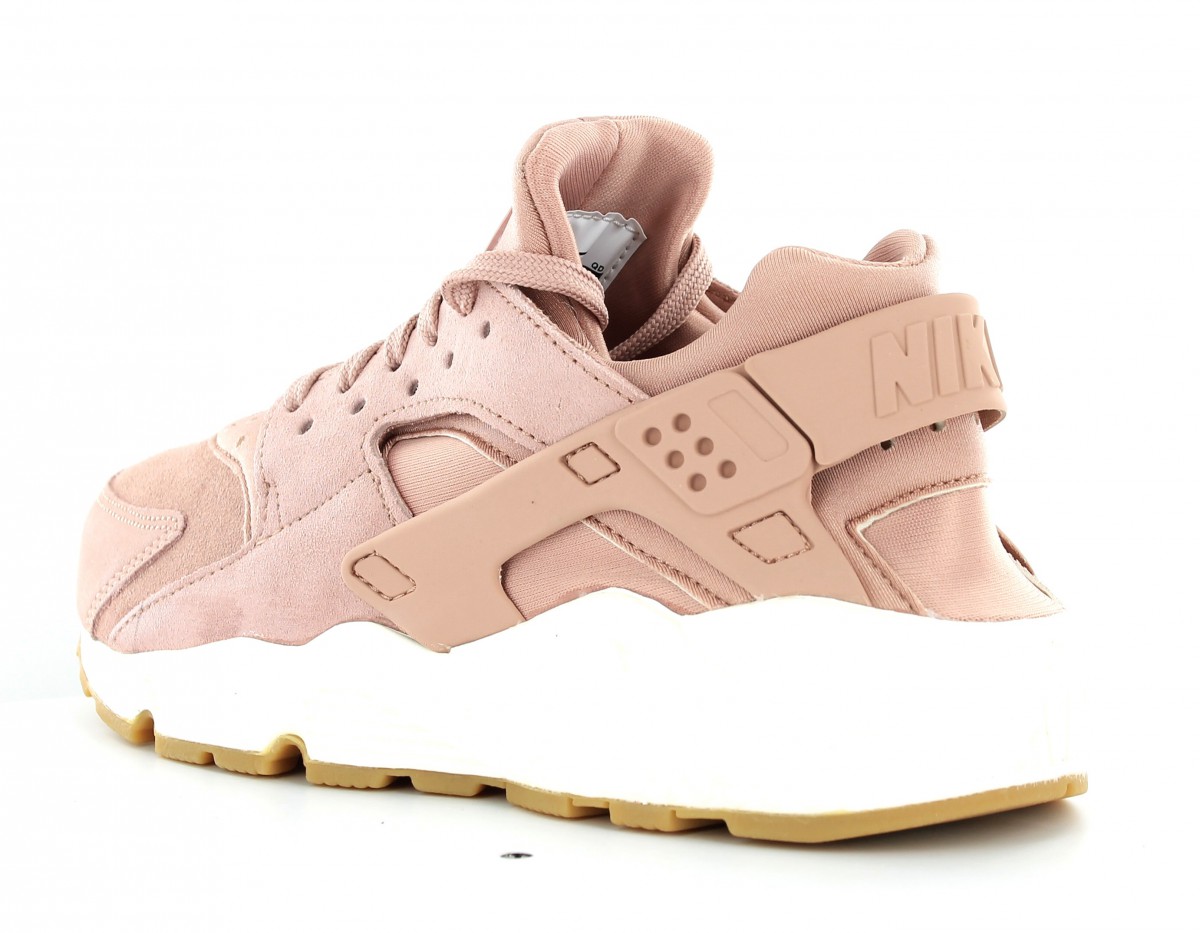 Nike Air Huarache Run SD Rose-Gomme