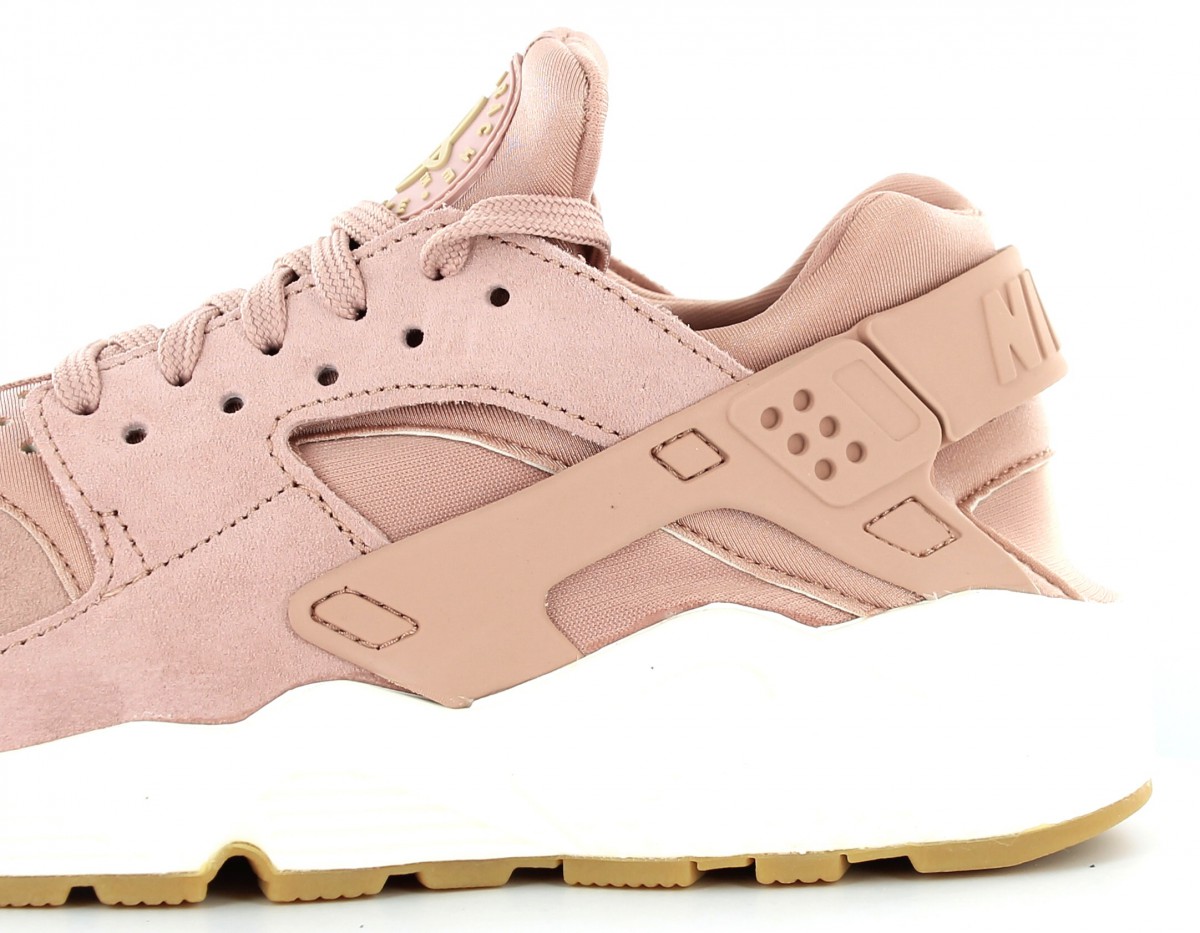 Nike Air Huarache Run SD Rose-Gomme