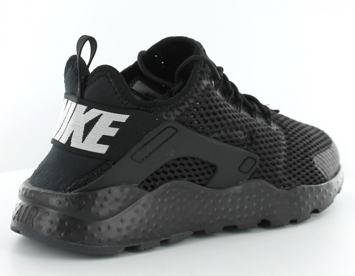 Nike air huarache run ultra br femme NOIR/GRIS