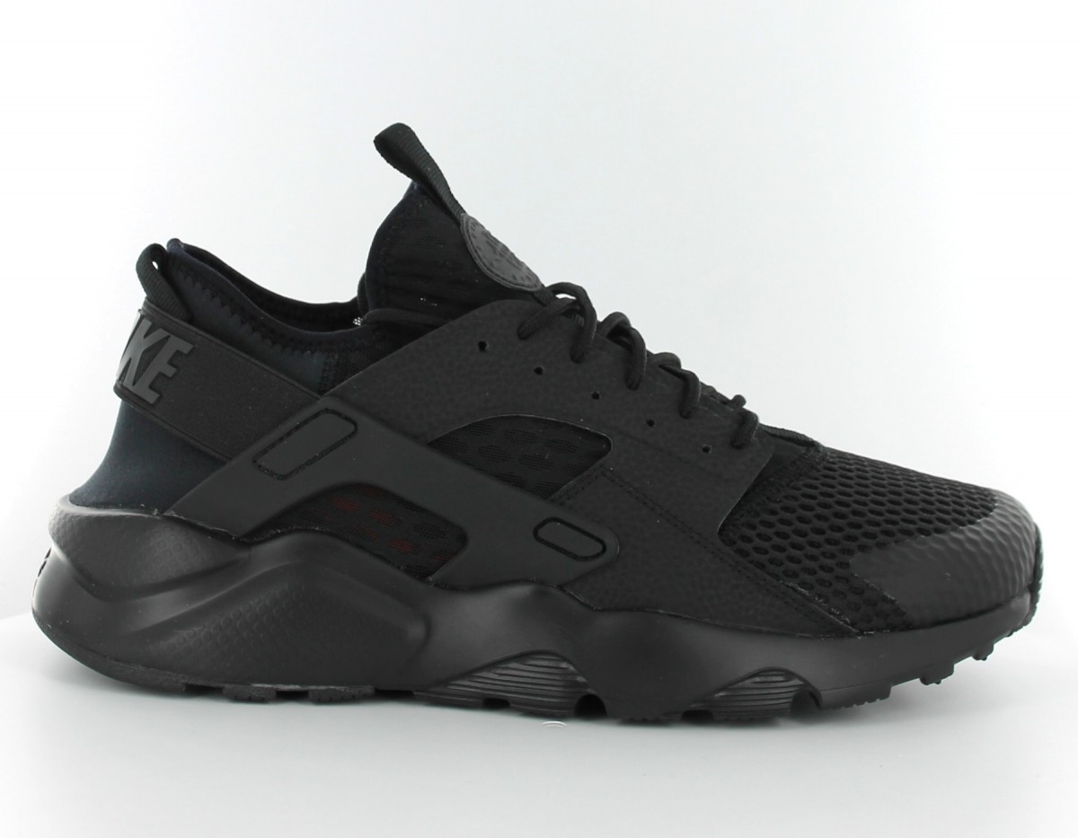 Nike air huarache ultra br toute noir