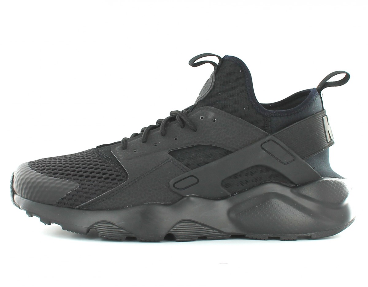 Nike air huarache ultra br toute noir