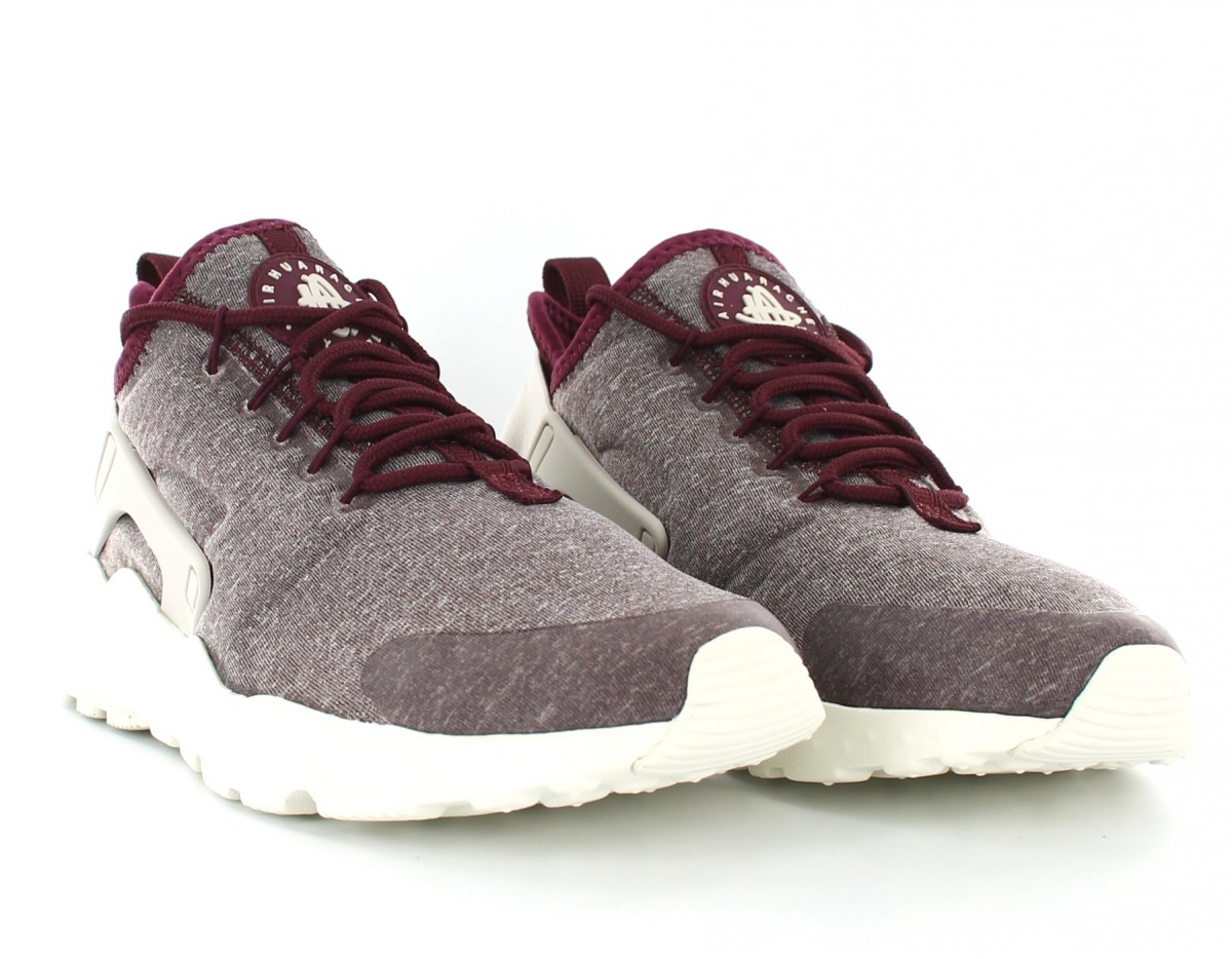 Nike Air Huarache Run Ultra SE Night Maroon