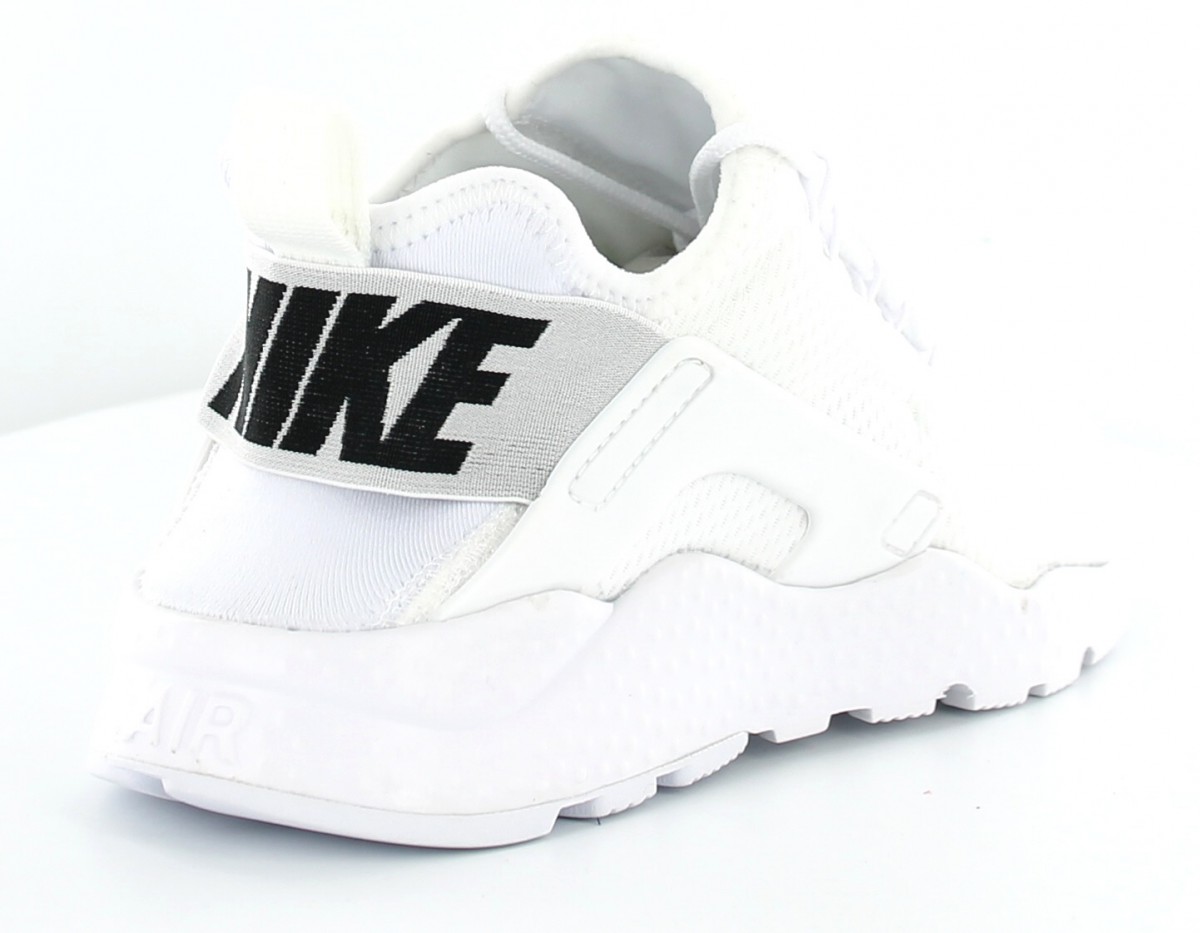 Térmico Mujer joven robot Nike Air huarache ultra femme BLANC/BLANC/NOIR 819151-101