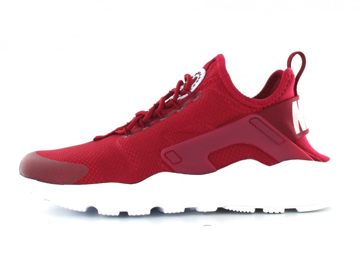 huarache femme bordeaux jordan