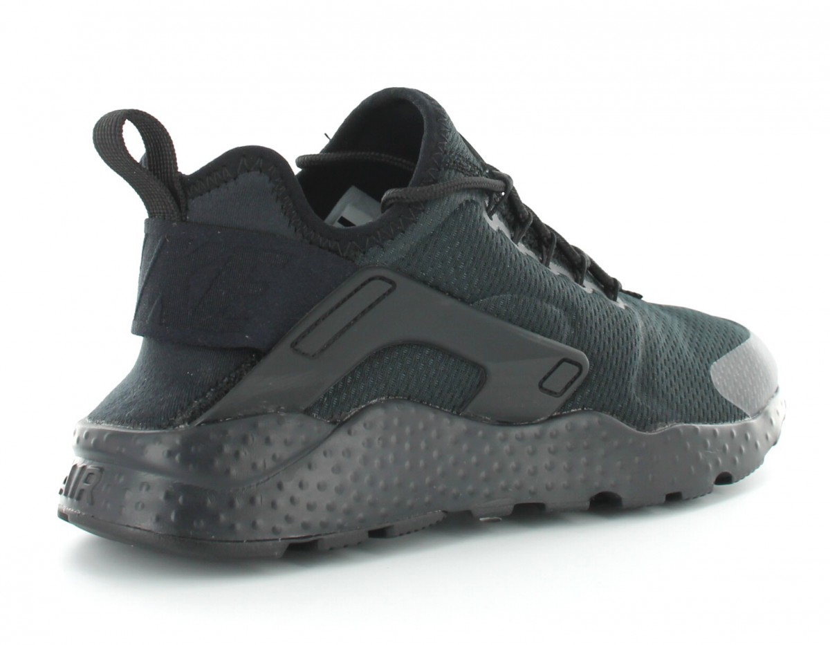 Nike air huarache ultra femme NOIR/NOIR