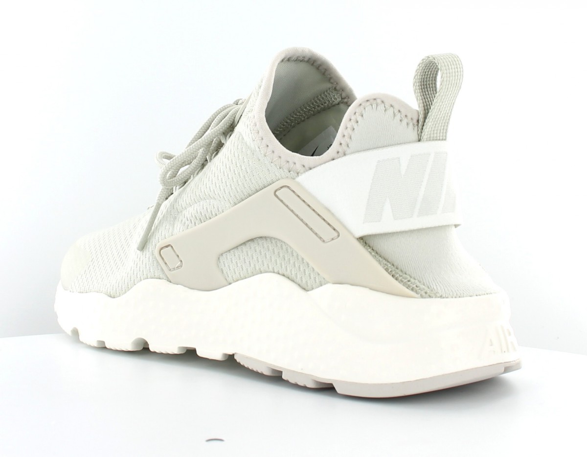 Nike air huarache ultra femme Toute Beige