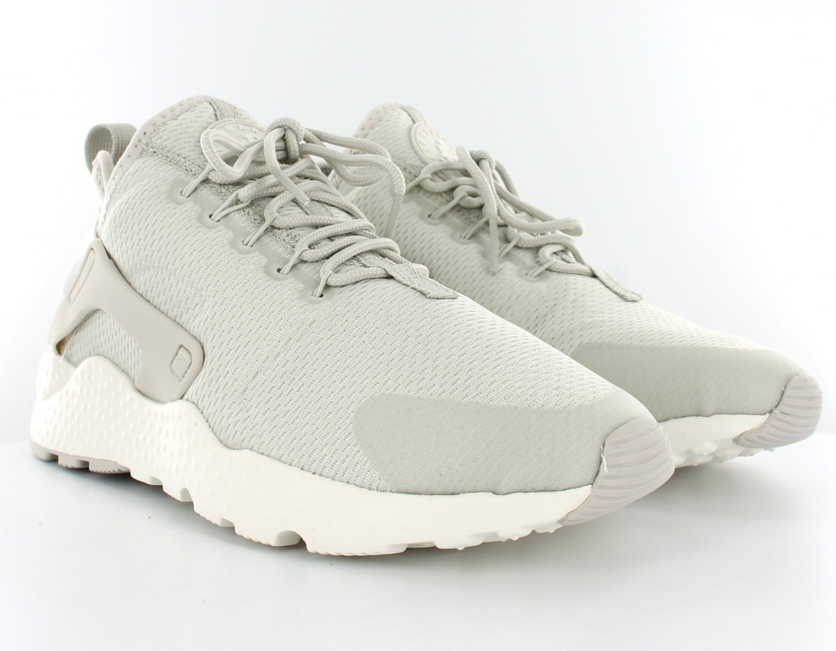 Nike air huarache ultra femme Toute Beige