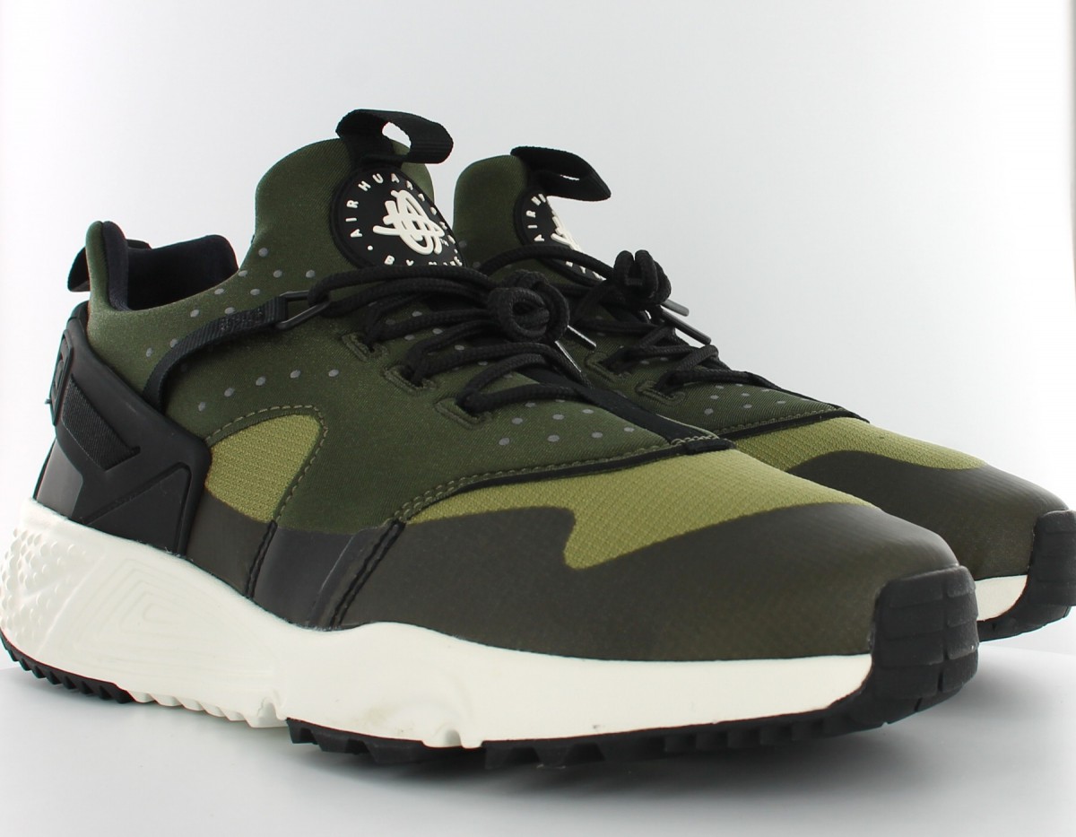 Nike Air huarache utility Trooper/sail-kaki